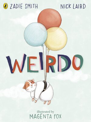 cover image of Weirdo